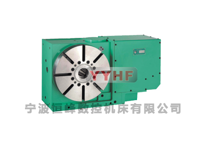 數控回轉工作臺