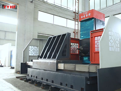 HF-KWX系列數控臥式銑床