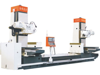 HF-KSX系列 數控專用雙面銑床