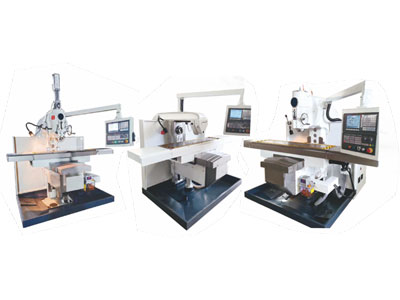 HF-KXJ系列	數控升降臺銑床