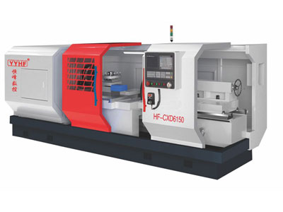 HF-CK系列 數控臥式車床
